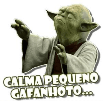 Calmante para o grande dia